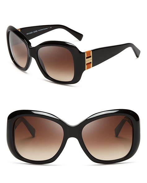 michael kors matte black sunglasses|michael kors sunglasses price.